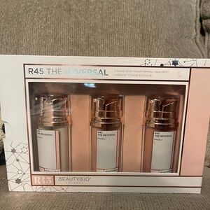 BeautyBio R45 The Reversal Skincare Set